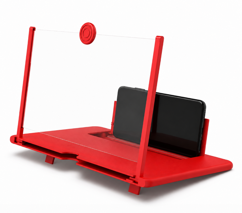 Amplificador de Pantalla HD para Móvil