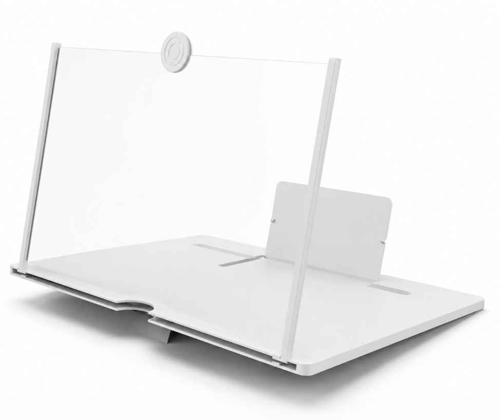 Amplificador de Pantalla HD para Móvil