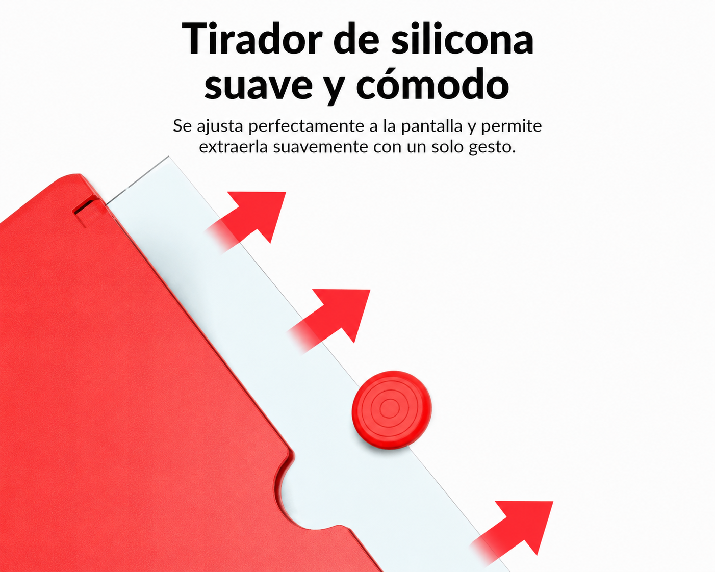 Amplificador de Pantalla HD para Móvil