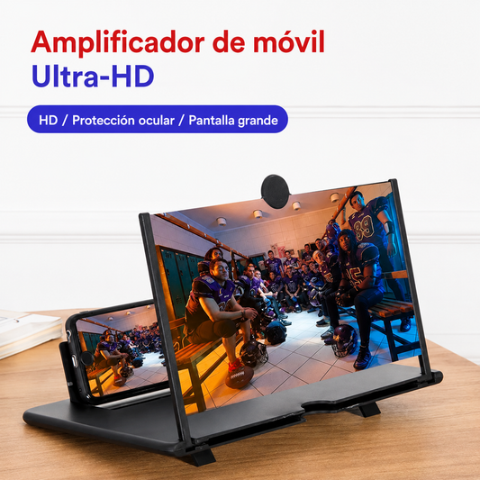 Amplificador de Pantalla HD para Móvil