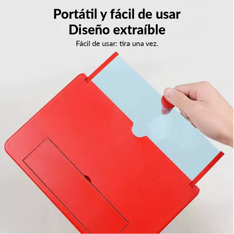 Amplificador de Pantalla HD para Móvil